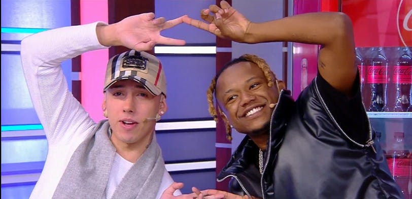 Pailita y Polimá Westcoast nos entregan detalles de su próximo show y de Urbanos