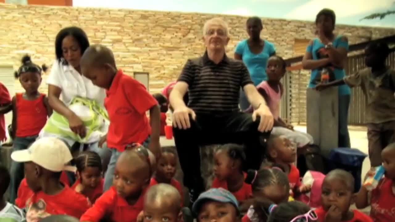 Johannesburgo | Sudáfrica mía - T1E4