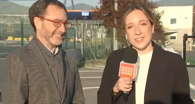 Ministro García entrega recomendaciones para un viaje seguro en este 18