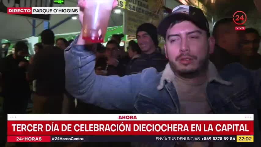 24 Horas Central - Sábado 17 de septiembre