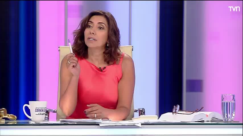 Capítulo 19 de septiembre: La rabia de mi hermana | Carmen Gloria a tu servicio