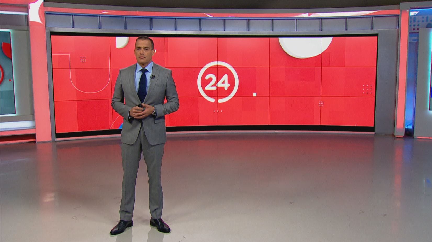 24 Horas Central - Lunes 19 de septiembre