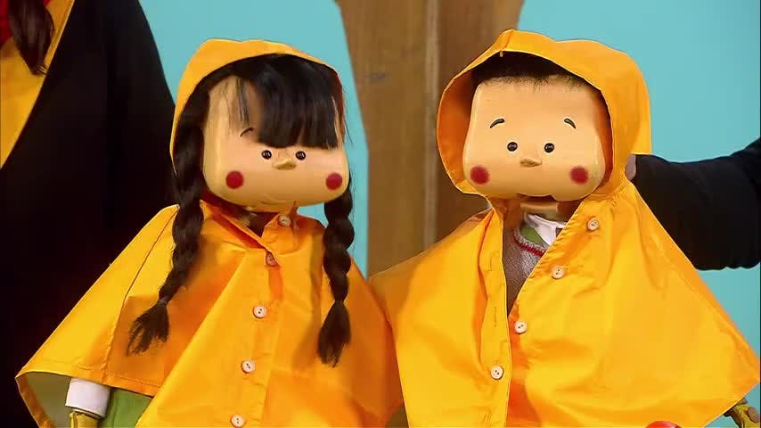 El tímido invierno | Papelina y Papelón y los cuentos del señor Troncoso - T1E7