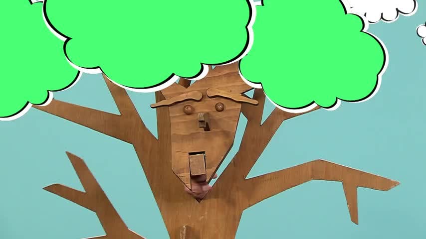 Escuchemos la naturaleza | Papelina y Papelón y los cuentos del Señor Troncoso - T1E1