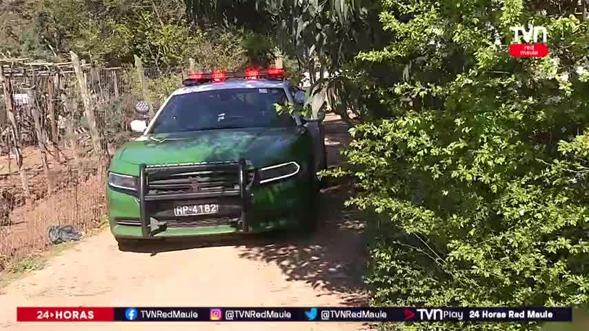 Guagua llegó muerta a Cesfam de San Rafael