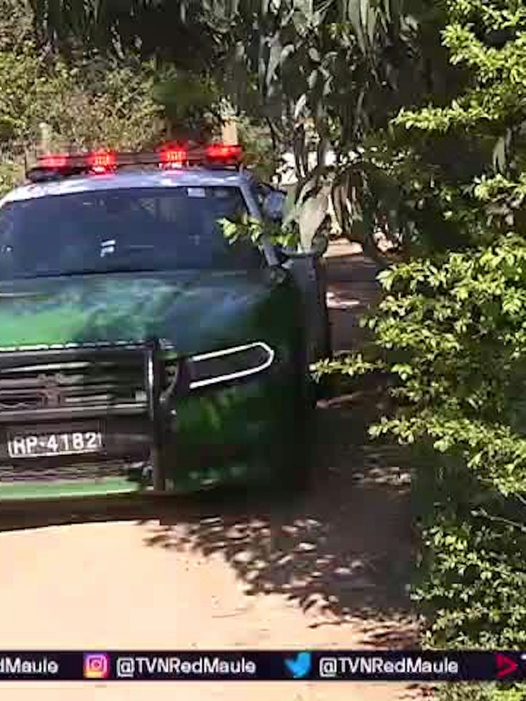 Guagua llegó muerta a Cesfam de San Rafael