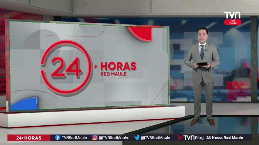 24 Horas Central - 14 de Septiembre | Red Maule