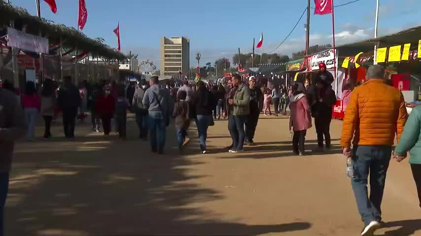 Balance positivo tras termino de fistas patrias en la región