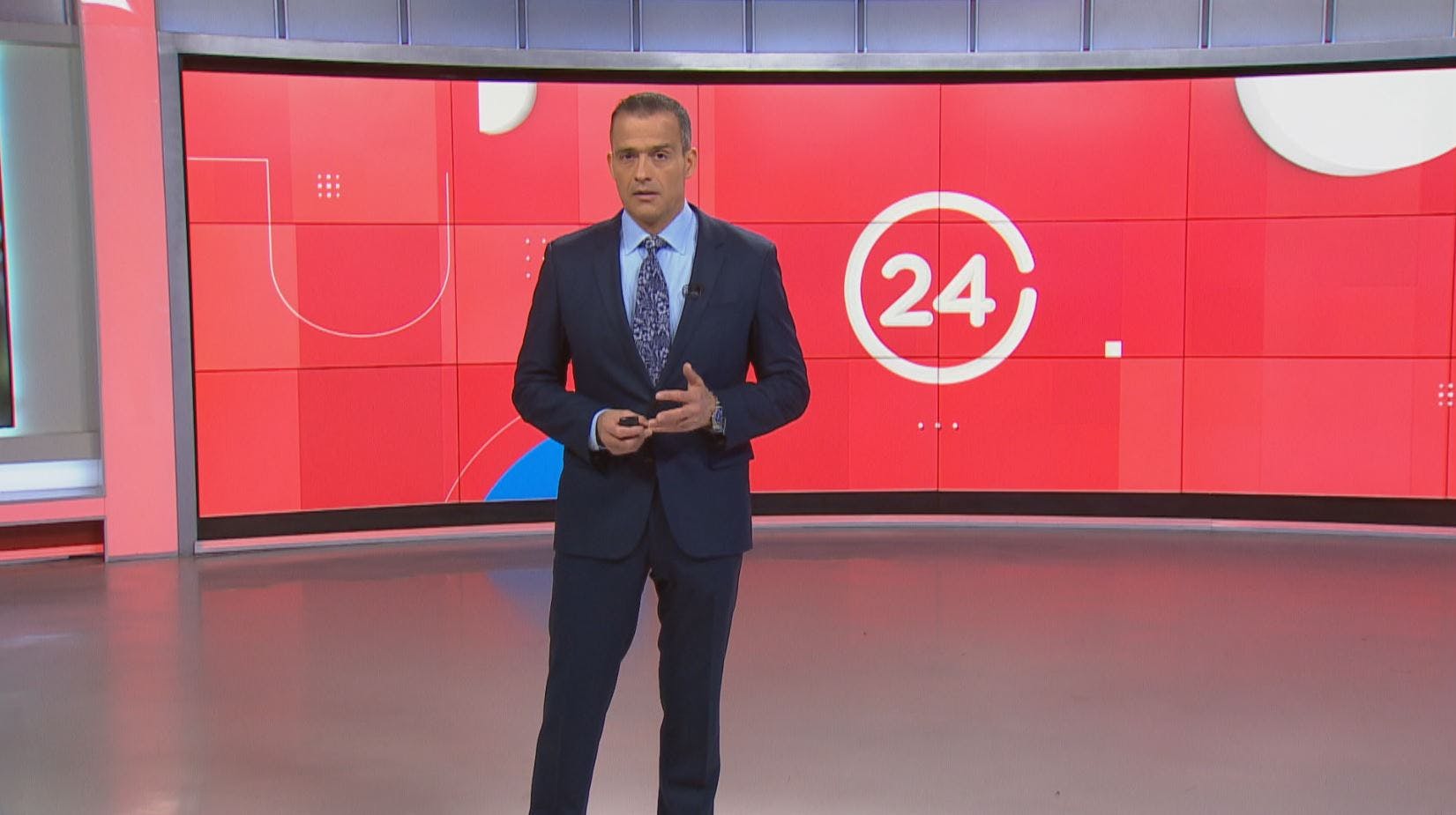 24 Horas Central - Martes 20 de septiembre