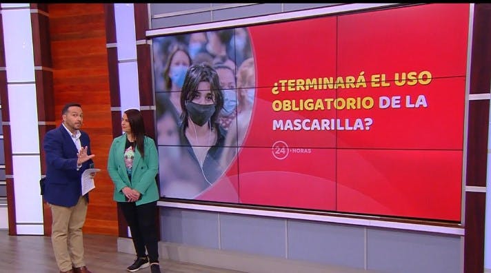 El debate de estos días: ¿Debe seguir siendo obligatoria la mascarilla?