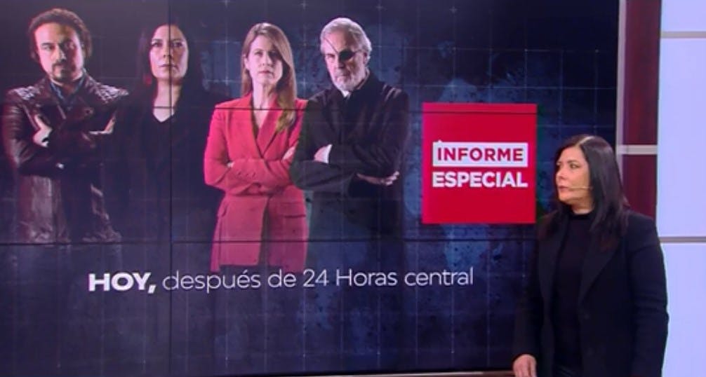 Mira un adelanto: Esta noche un nuevo capítulo de Informe Especial