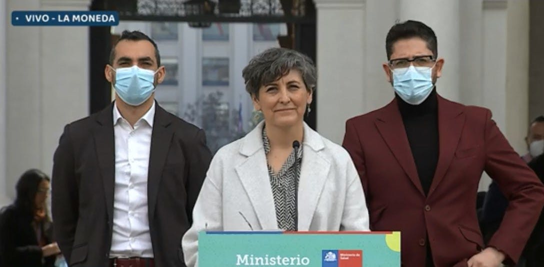 Fin del Pase de Movilidad y vacunación anual: Minsal entrega anuncios ante la pandemia del COVID-19