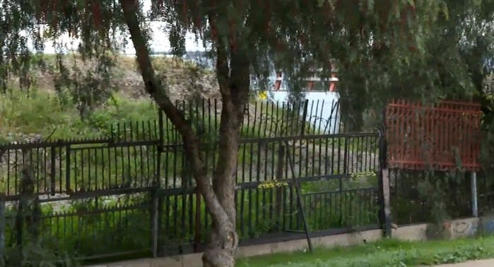 Vecinos instalan trinchera para evitar robos y asaltos en Maipú