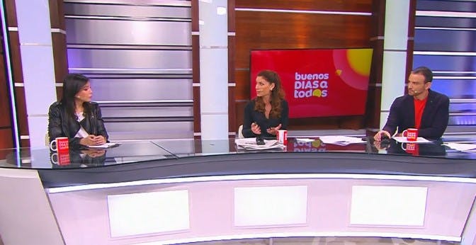 Tenemos que llegar a tiempo