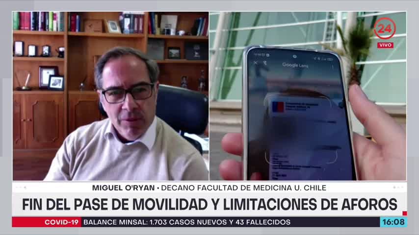 Anuncios del Minsal: Todos los infectólogos y médicos en general estamos de acuerdo