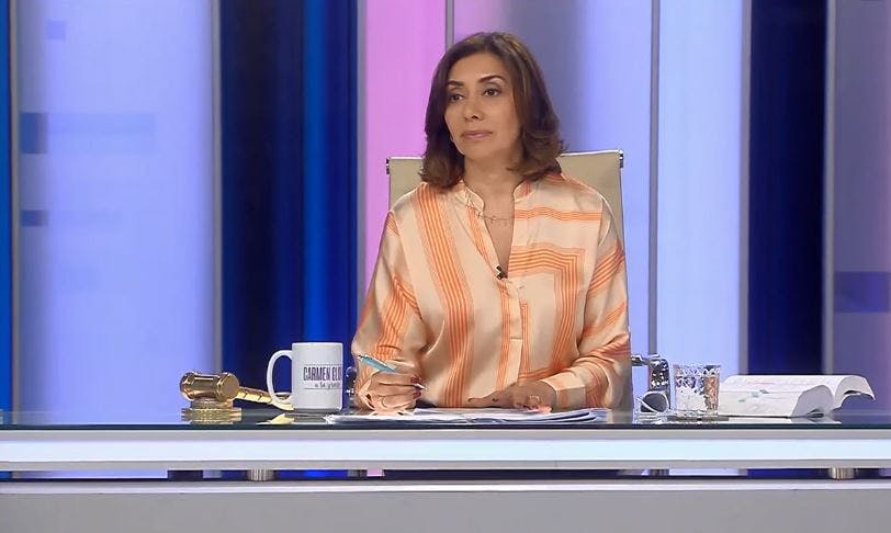 Capítulo 22 de septiembre: Lo hecho, hecho está | Carmen Gloria a tu servicio