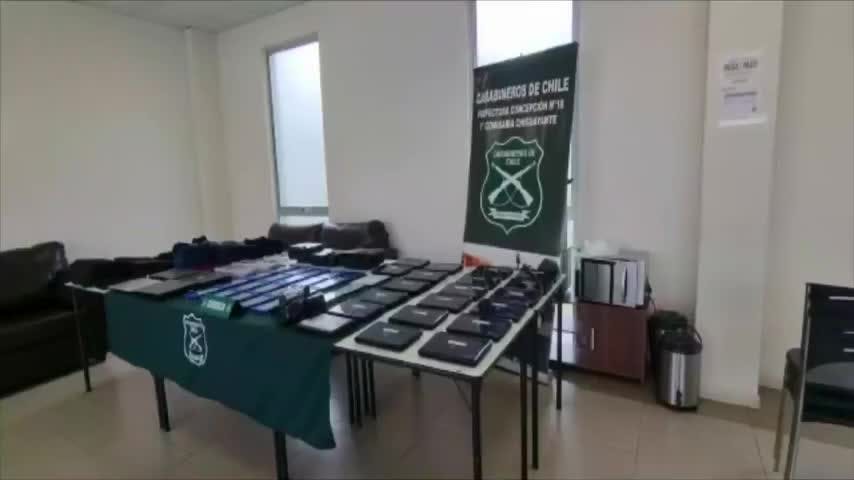 Dos menores heridos a bala tras intento de robo en liceo