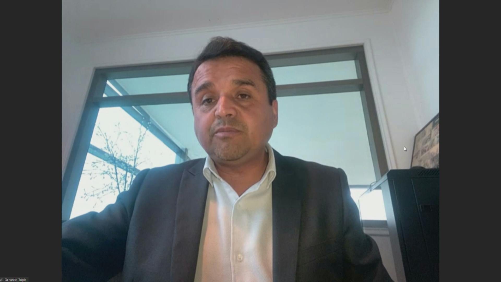 Gobierno frente a daños en Desierto Florido: No son pocos los eventos y nos tiene preocupados
