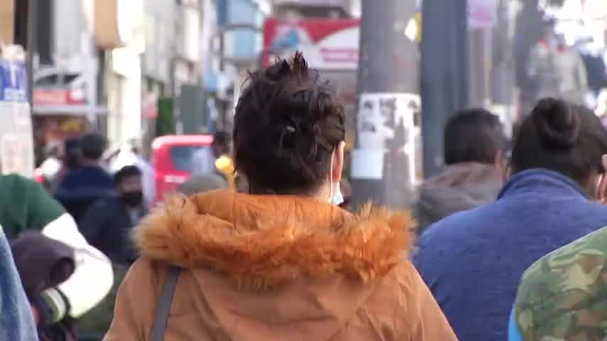 Llegó la primavera y con temperaturas más frías