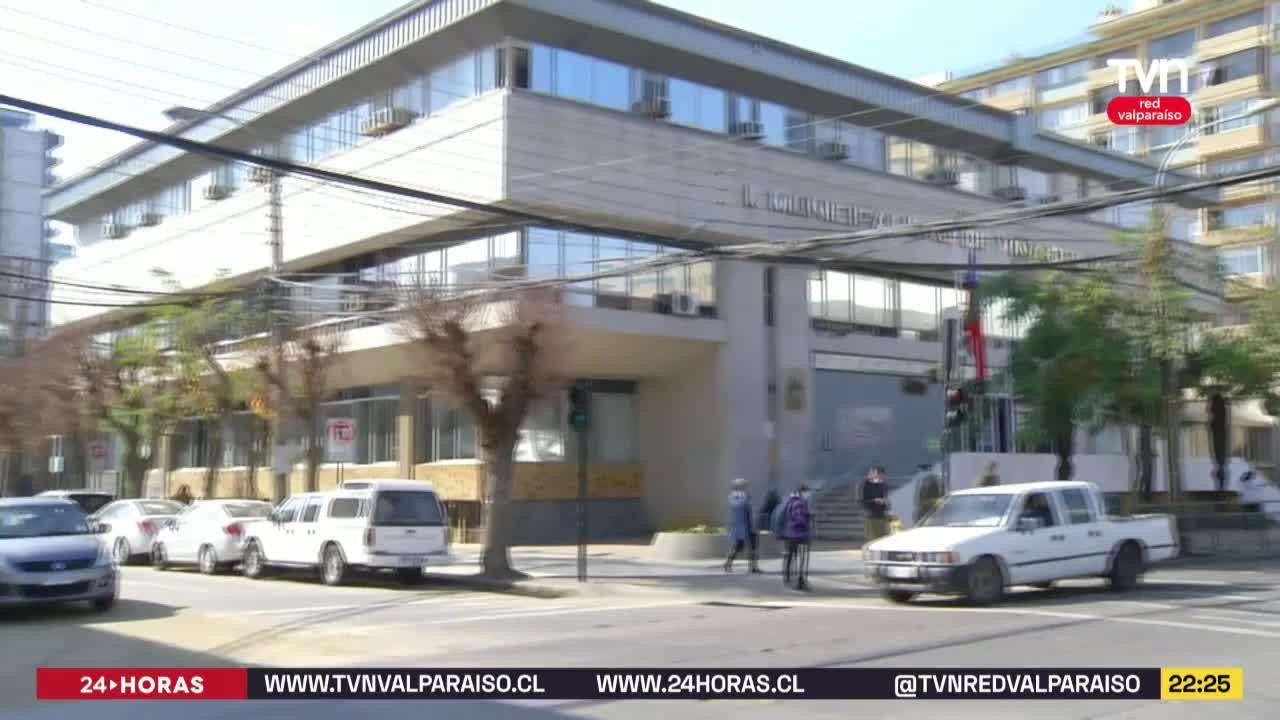 24 Horas Central Red Valparaíso, 22 de Septiembre