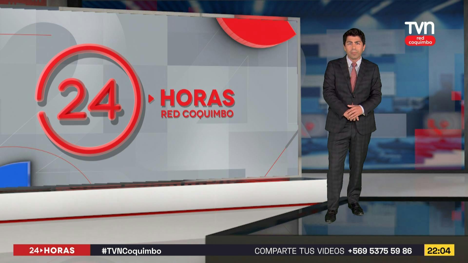 24 Horas Central Red Coquimbo - 21 de Septiembre