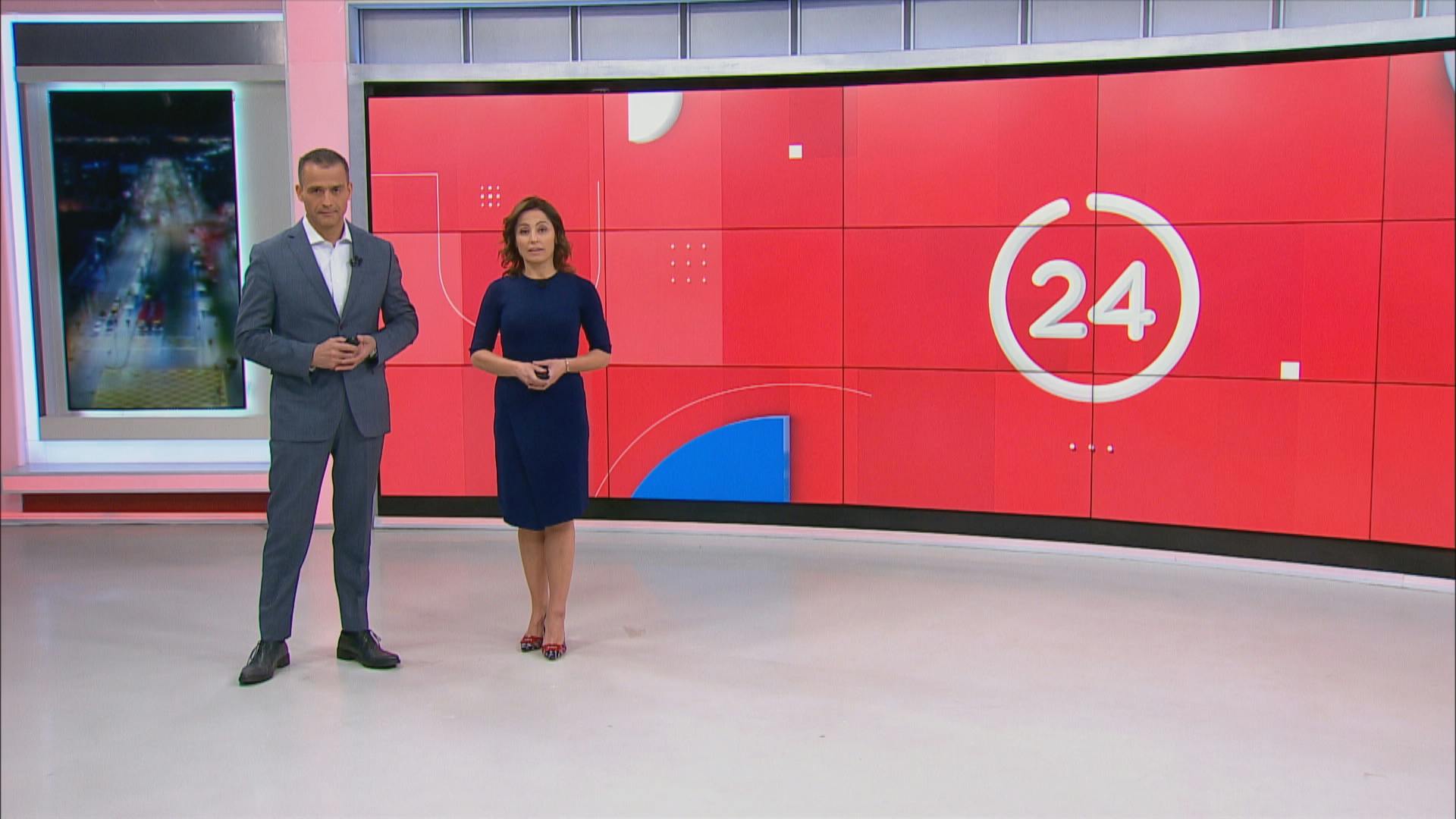 24 Horas Central - Jueves 22 de septiembre