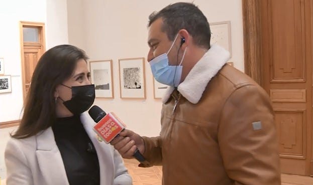 Recorremos la Quinta Vergara junto a la alcaldesa Ripamonti