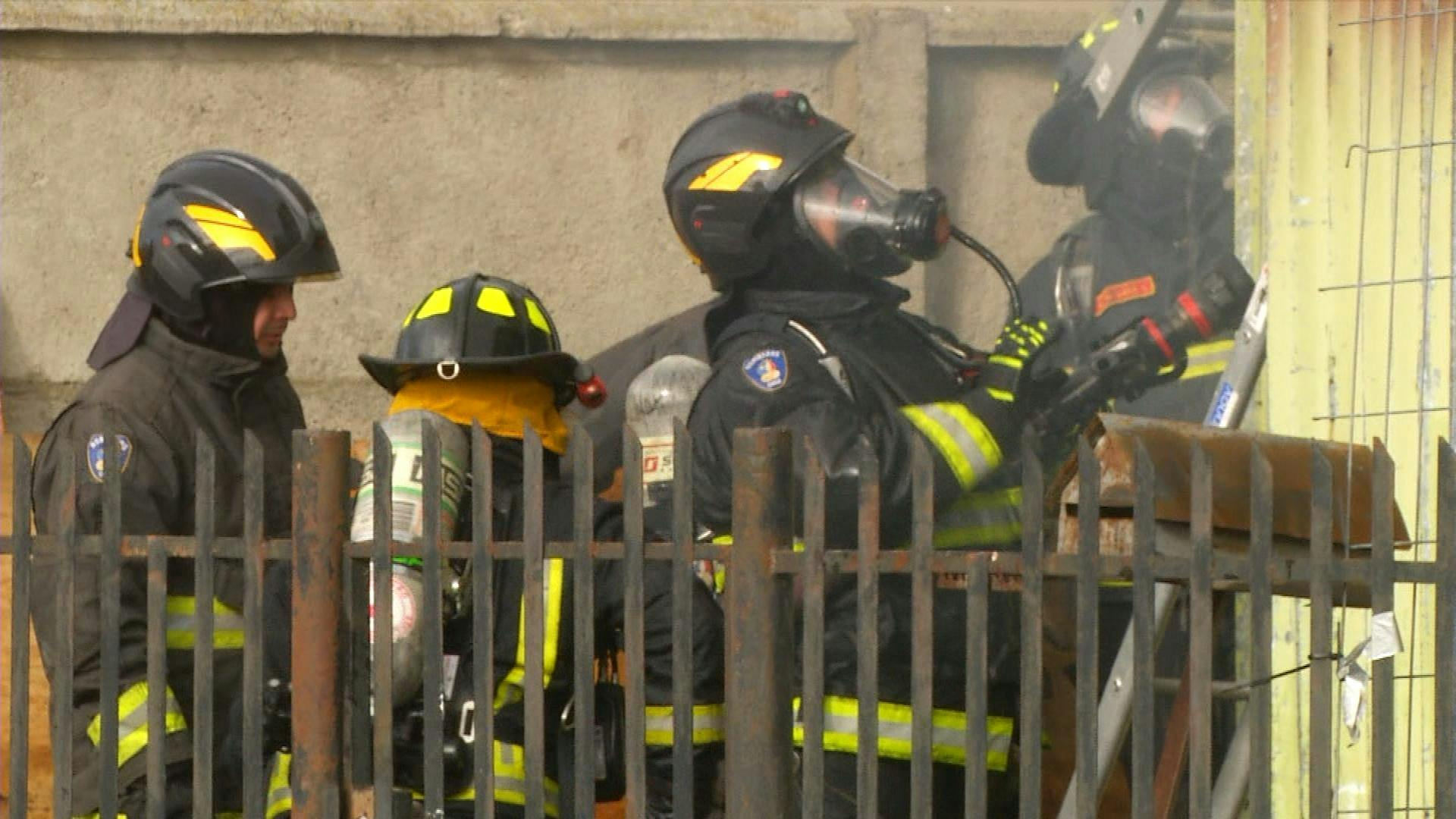 Entregan subvención municipal a bomberos
