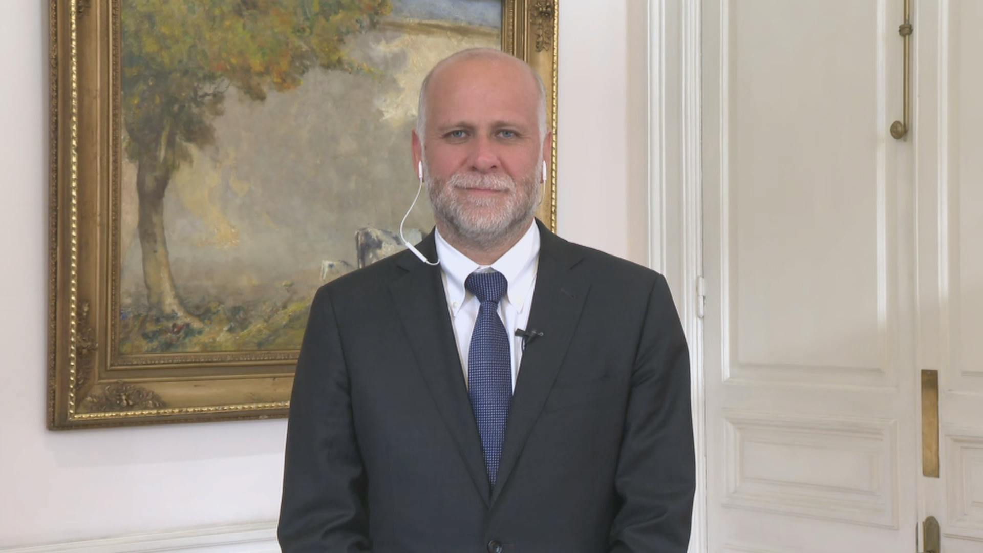 Álvaro Elizalde y proceso constituyente: El Gobierno debe acompañar este diálogo