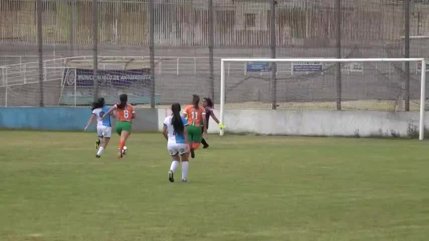 CDA femenino suspende partido por falta de cancha