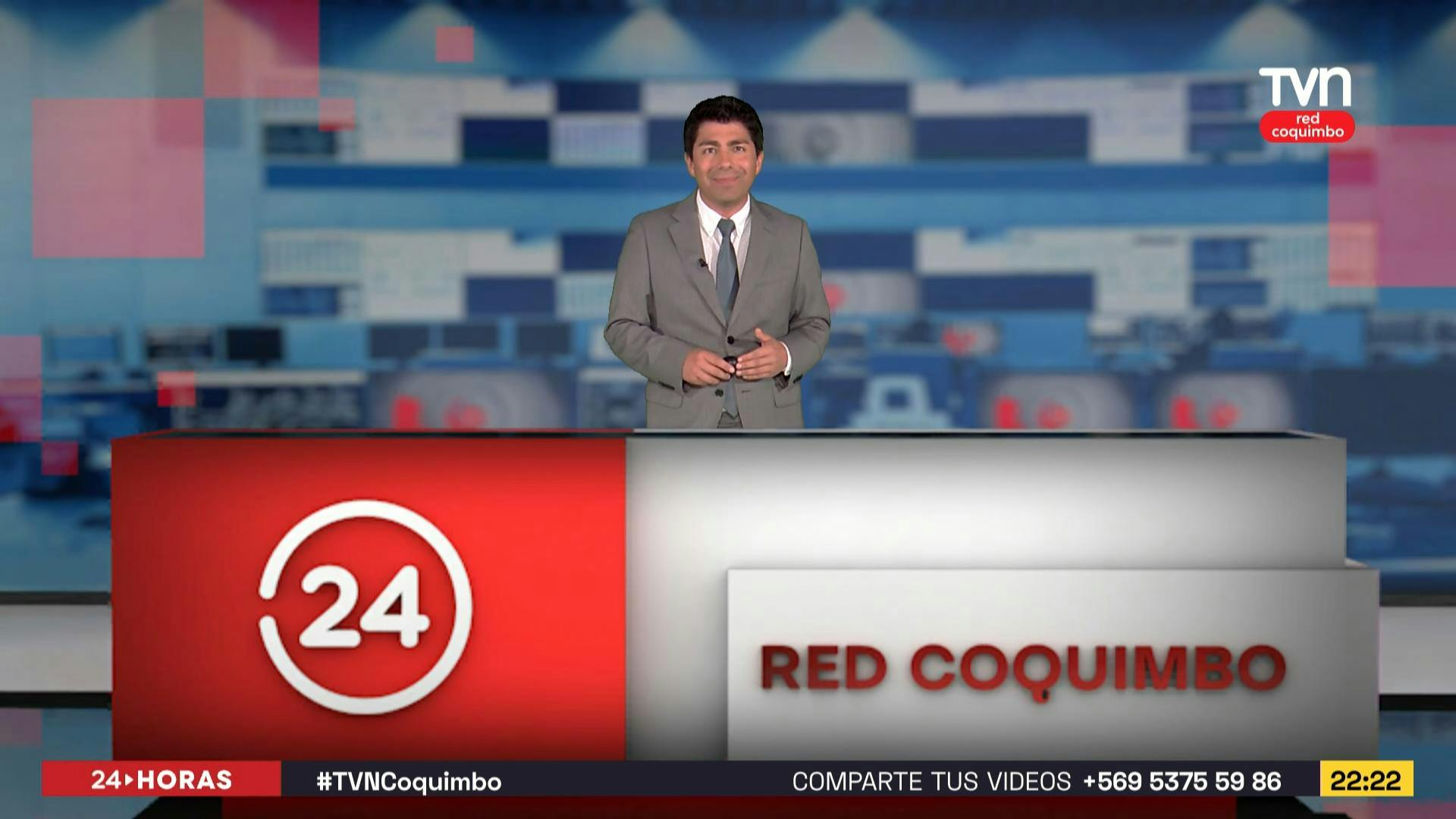 24 Horas Central Red Coquimbo - 23 de Septiembre