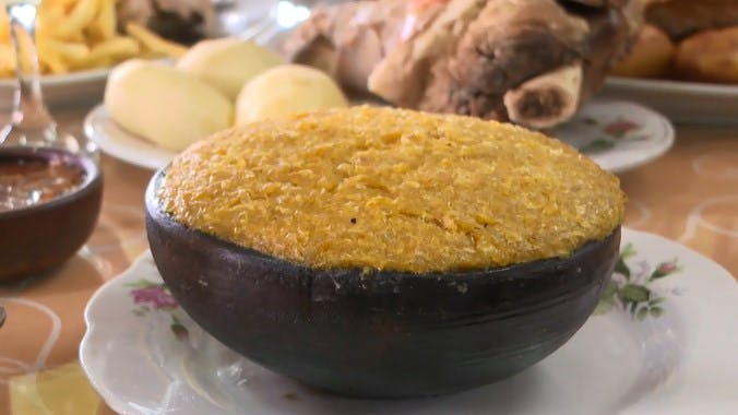 Hoy descubrimos la exquisita ruta del pastel de choclo