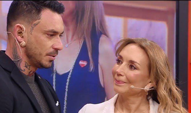 Eres máxima, te adoro. Te amo