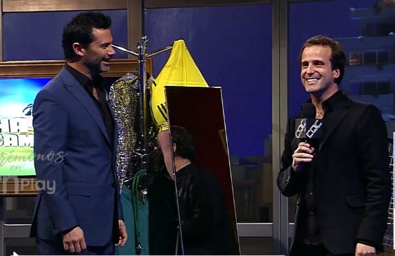 Encontrémonos en TVN Play