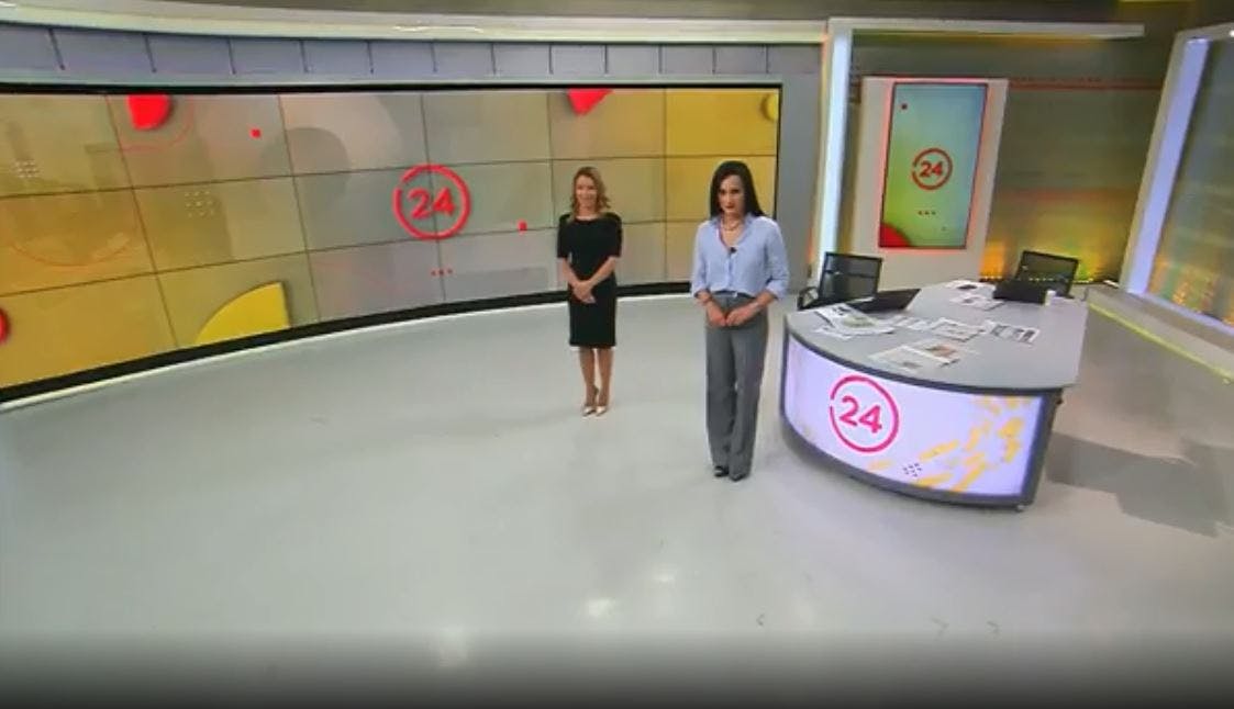 24 AM - Lunes 26 de septiembre
