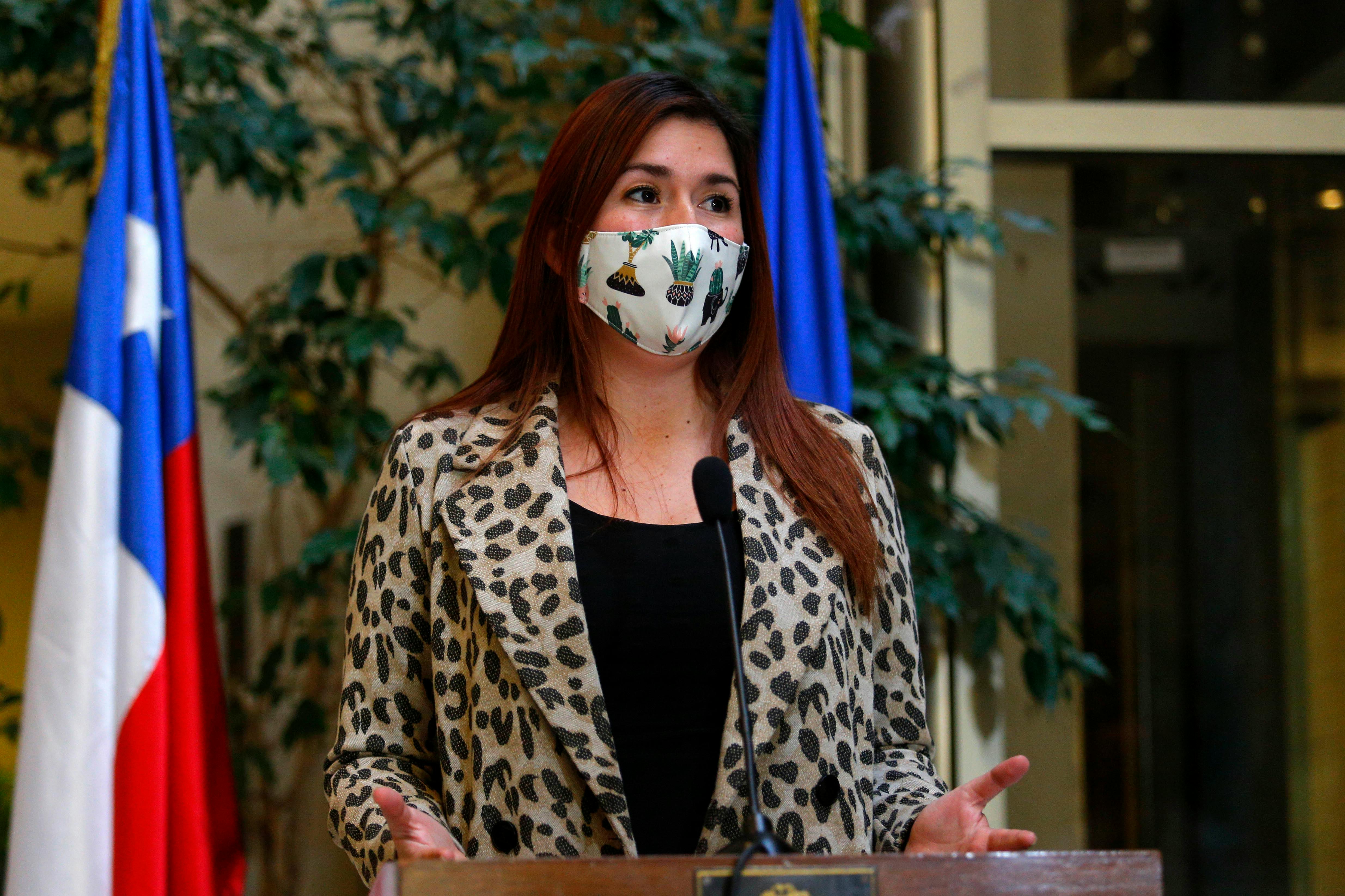 Diputada Pérez por proceso constituyente: Es importante que Chile Vamos tome definición
