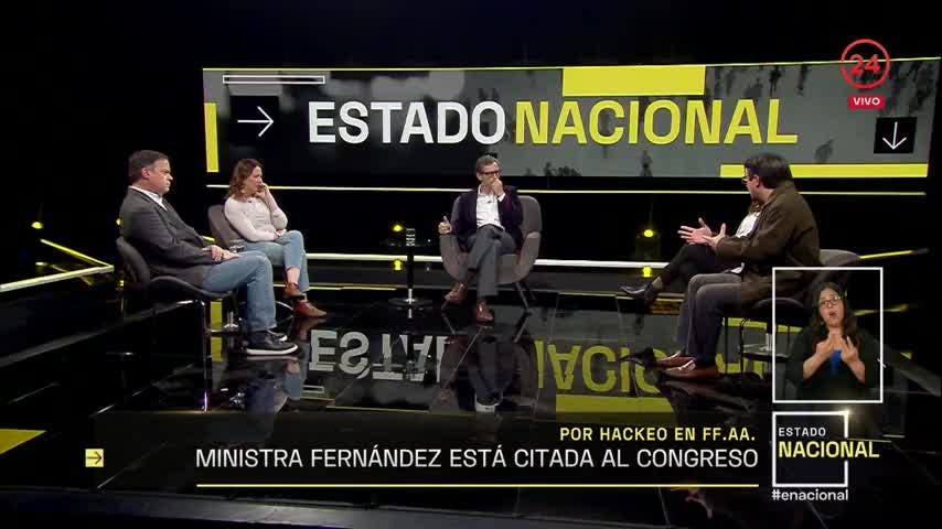 Estado Nacional Prime - Domingo 25 de septiembre
