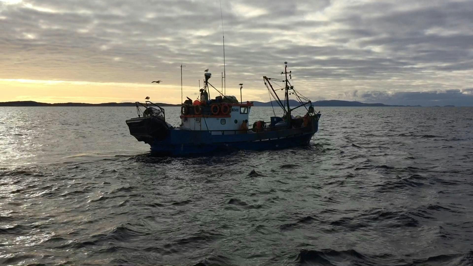 Representantes de la pesca se reunieron con diputada