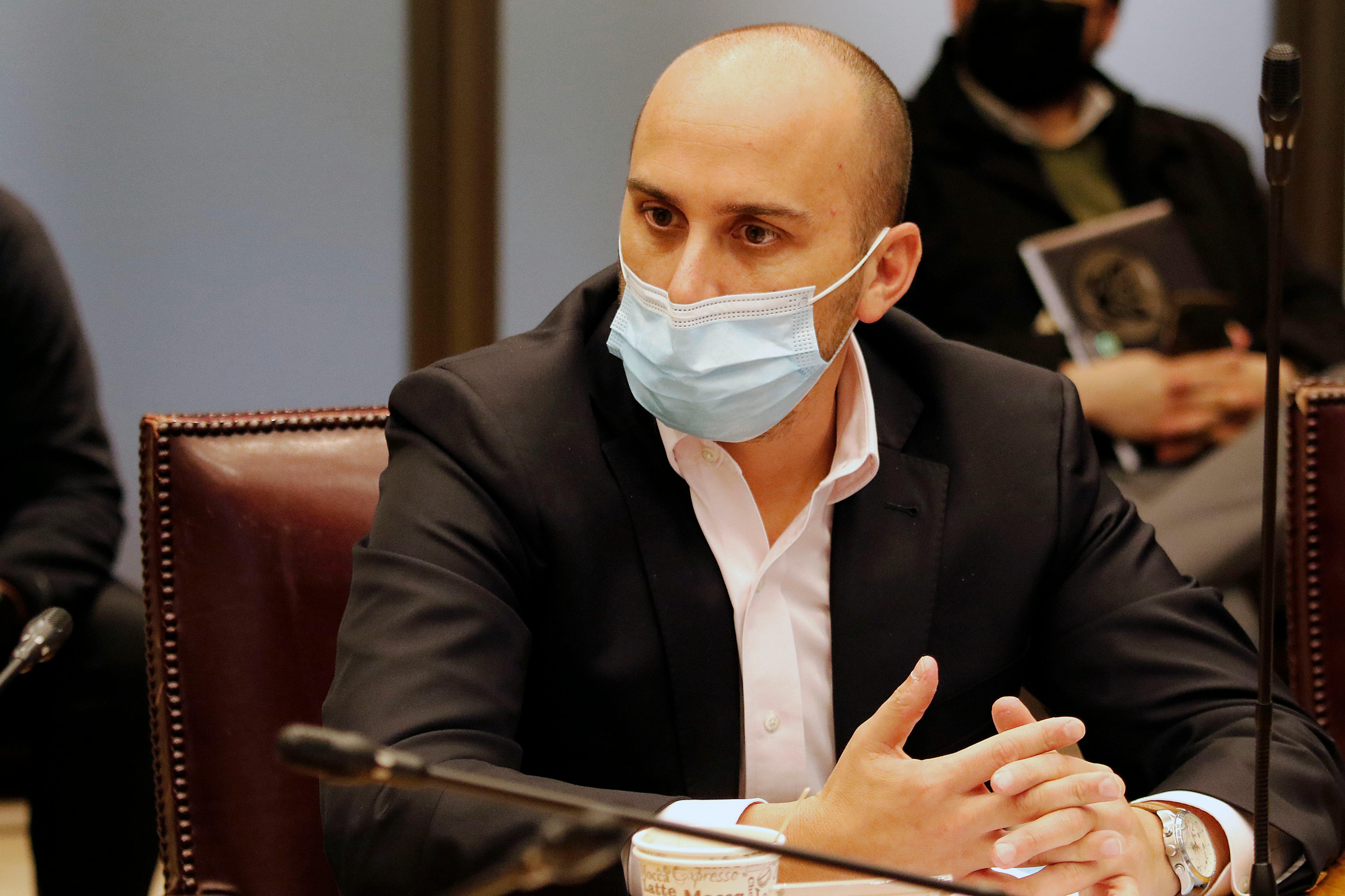 Longton (RN) y Ley de Armas: No estamos de acuerdo con prohibición total