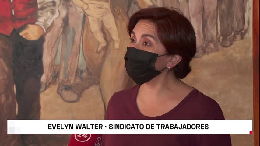 Despidos en alcaparrosa