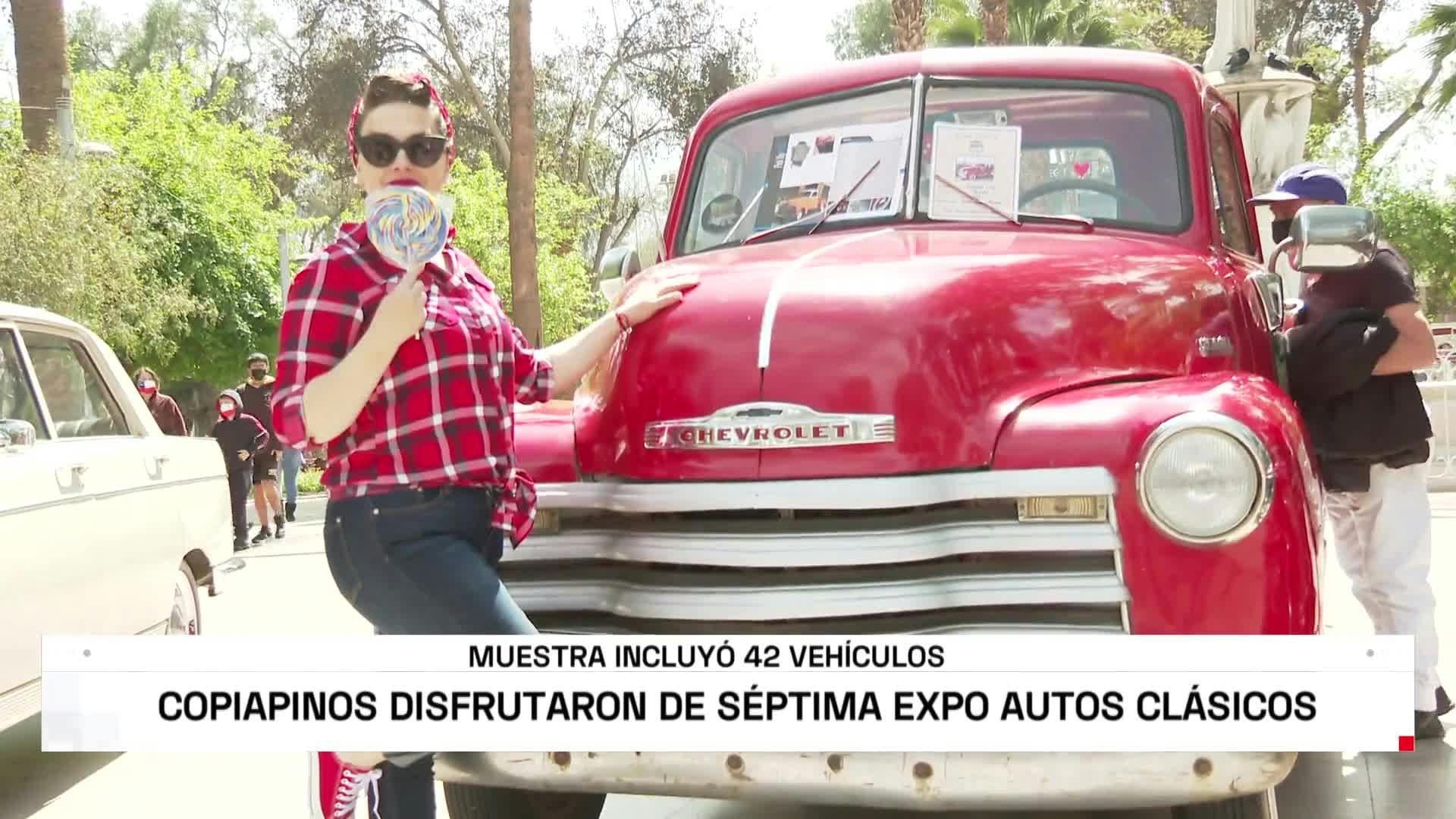 Autos clásicos