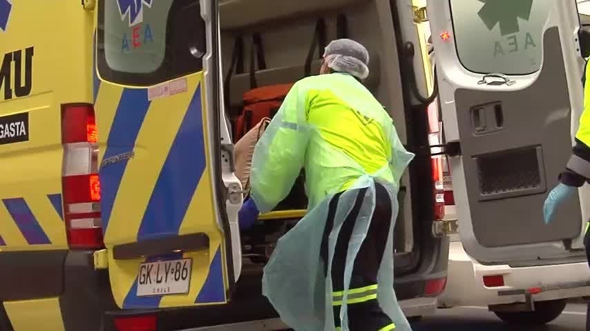 Funcionarios de SAMU iniciarán paralización