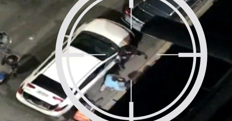 Vecinos cansados hacen detenciones para defender sus barrios