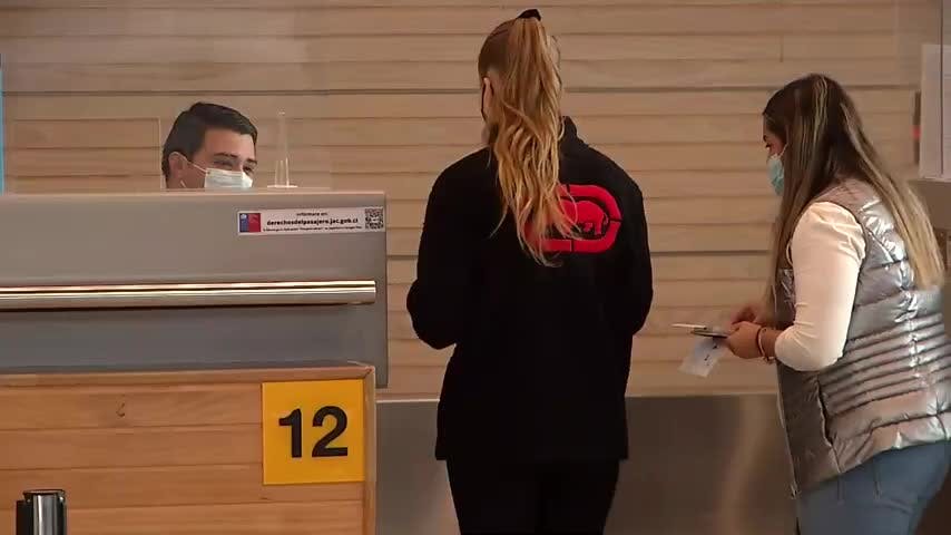 Vuelo fue cancelado por ausencia de tripulante