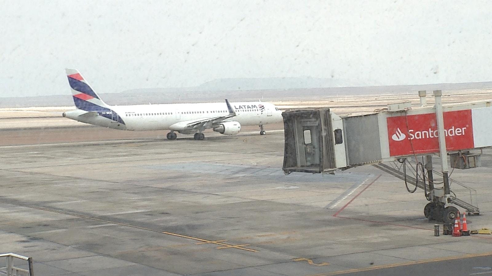 Retomarán ruta aérea Antofagasta - Lima