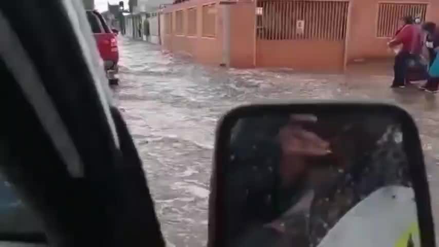 Estudio revela que en la región habrá menos episodios de lluvias pero más intensos