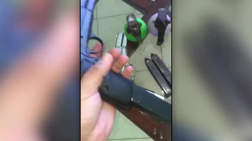 Supuestos miembros del tren de Aragua mantienen amenazada a una familia de Antofagasta 