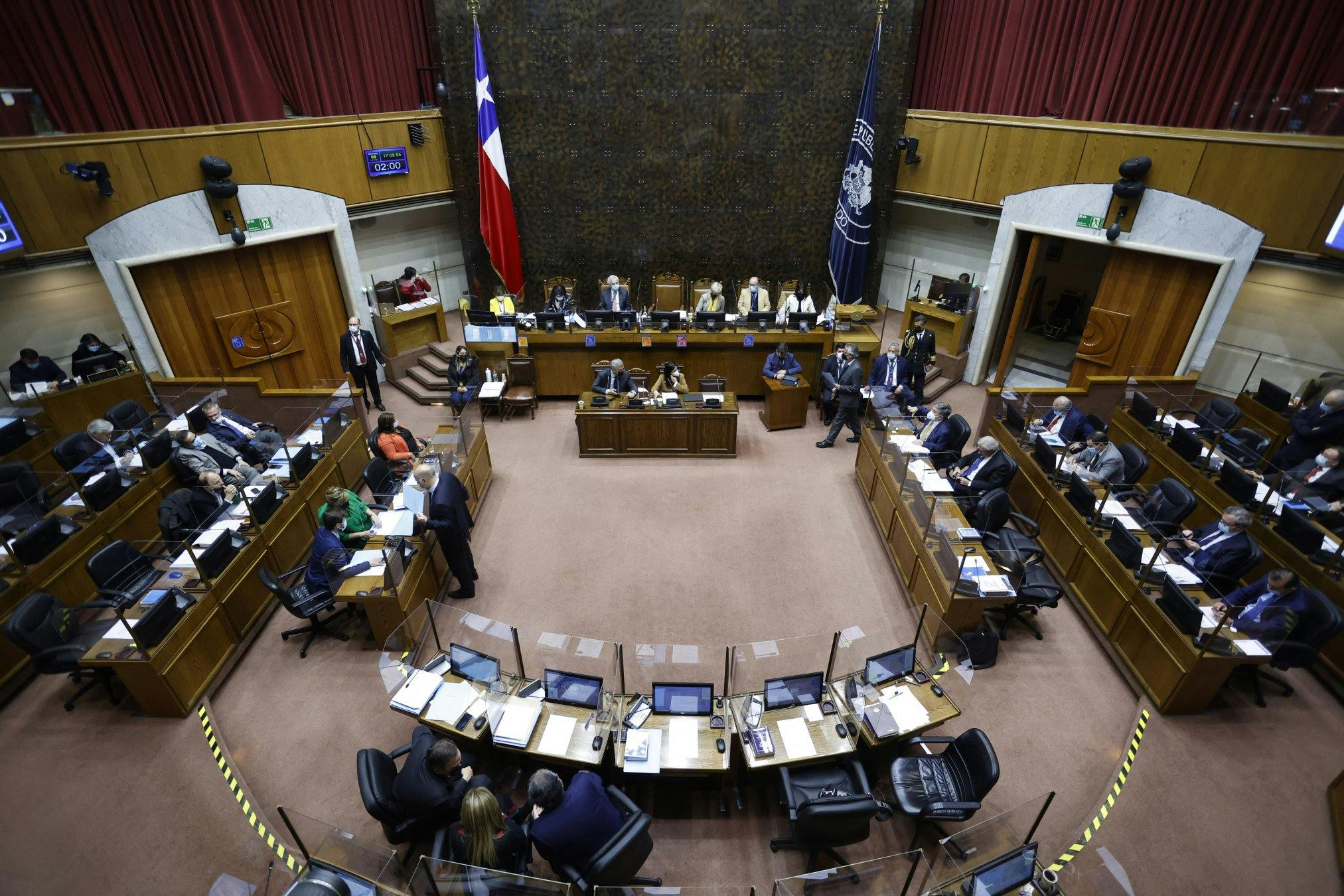 Académicos analizan próxima votación del TPP11 y reuniones ante nuevo proceso constituyente