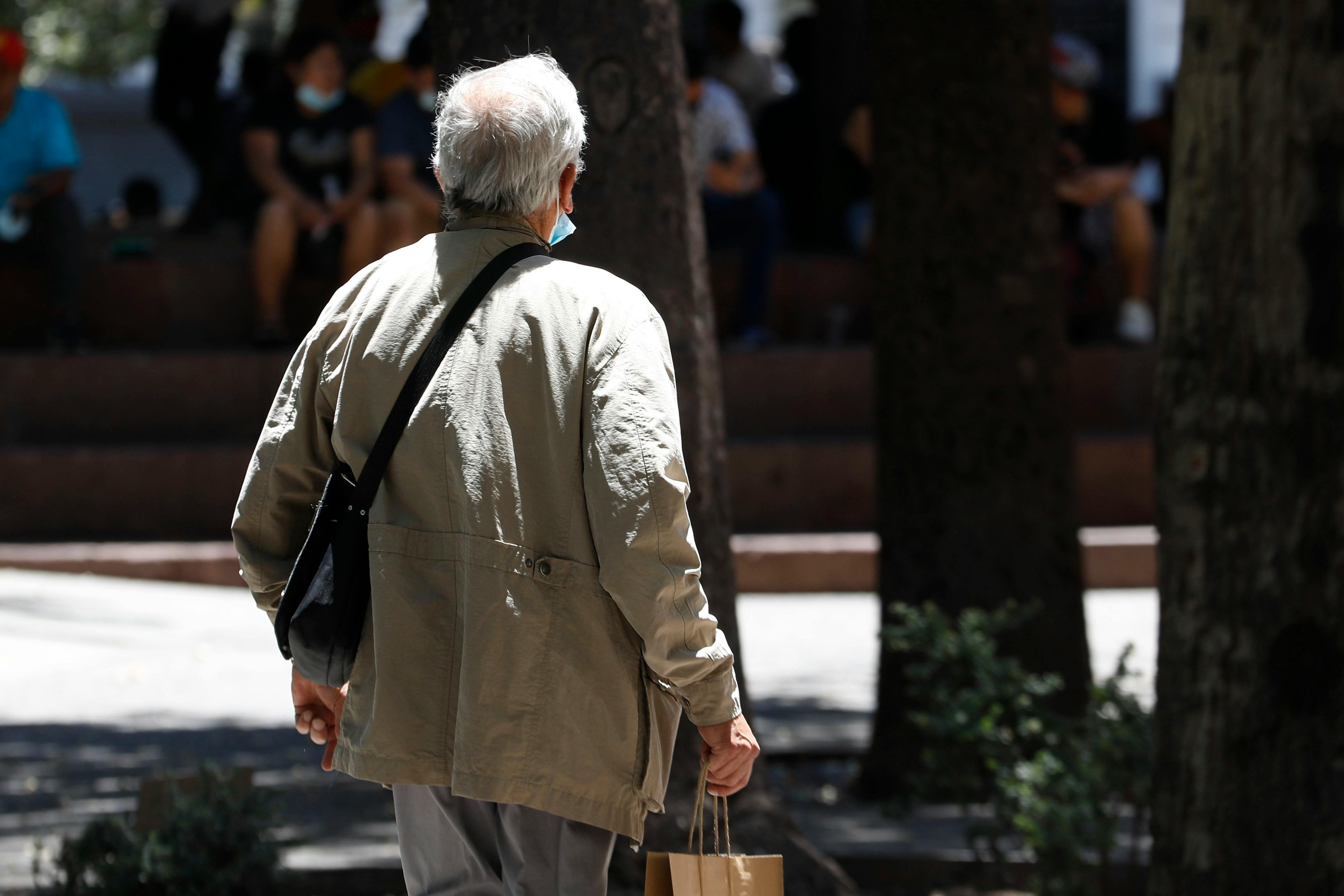 INE: Para 2050 vamos a tener un 28% del total de la población mayor en la cuarta edad