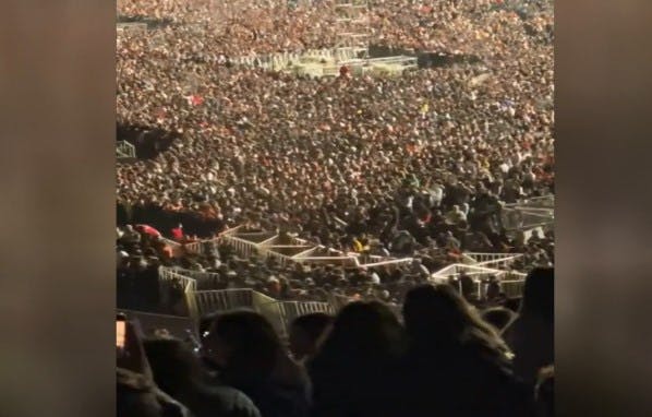 ¿Cuáles deben ser los resguardos de seguridad para un concierto masivo?
